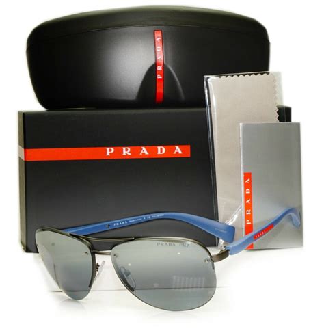 prada sole sps 56m|prada glasses replacement parts.